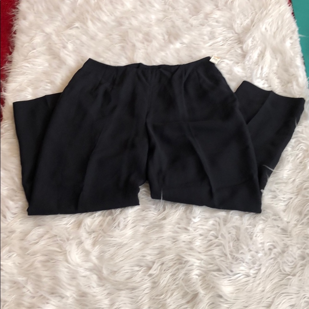 Talbots Woman’s Blue Navy Pants.